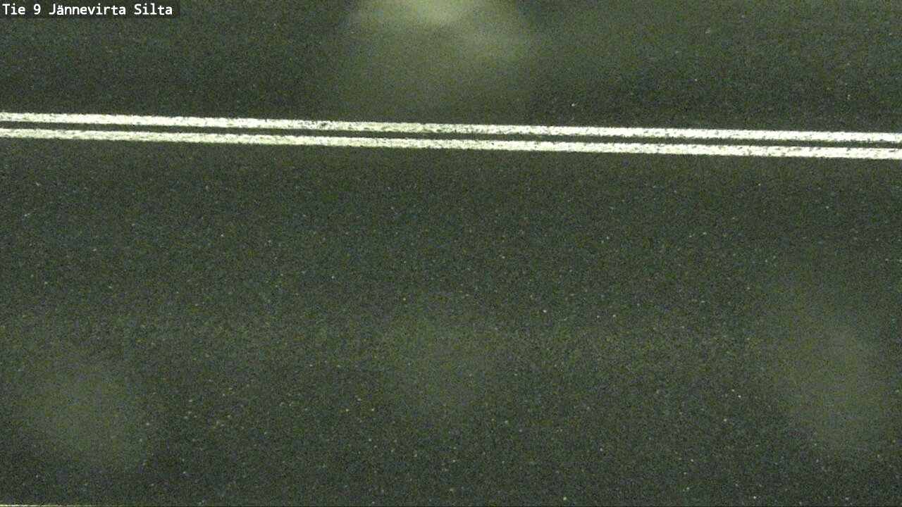 Weather Camera Image Road 9 Kuopio, Jännevirran silta, Kuopio, Pohjois-Savo