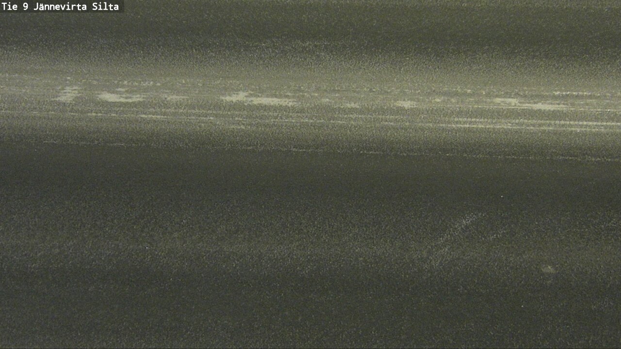 Weather Camera Image Väg 9 Kuopio, Jännevirran silta, Kuopio, Pohjois-Savo