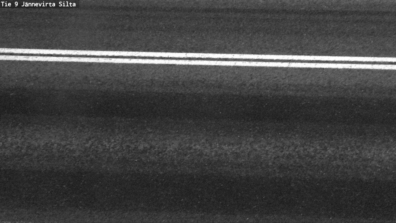 Weather Camera Image Road 9 Kuopio, Jännevirran silta, Kuopio, Pohjois-Savo