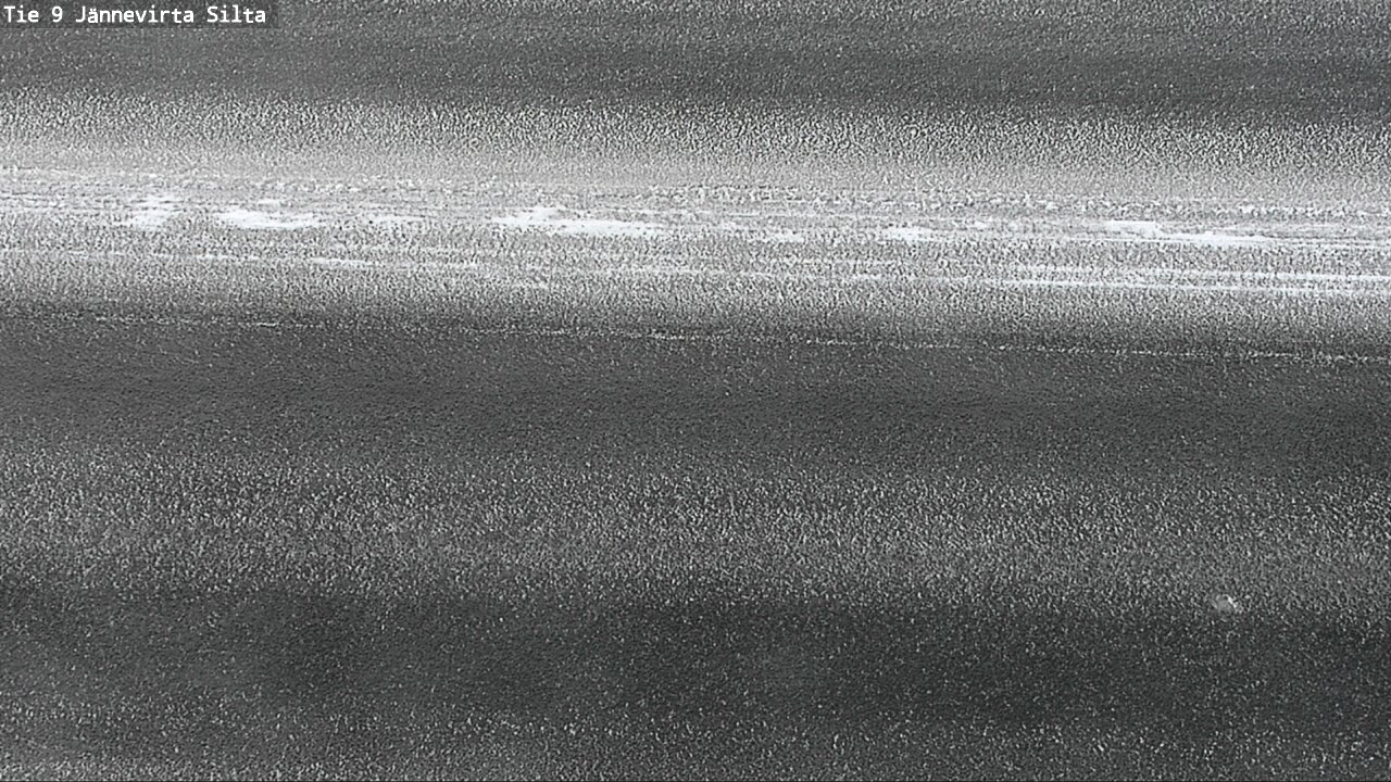 Weather Camera Image Väg 9 Kuopio, Jännevirran silta, Kuopio, Pohjois-Savo