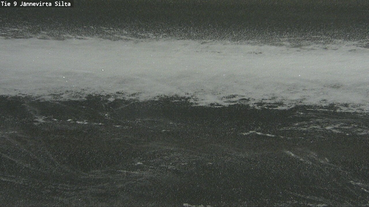 Kelikamerat Kuva Tie 9 Kuopio, Jännevirran silta, Kuopio, Pohjois-Savo