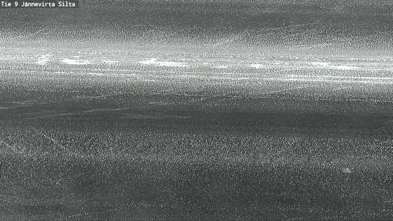 Weather Camera Image Väg 9 Kuopio, Jännevirran silta, Kuopio, Pohjois-Savo