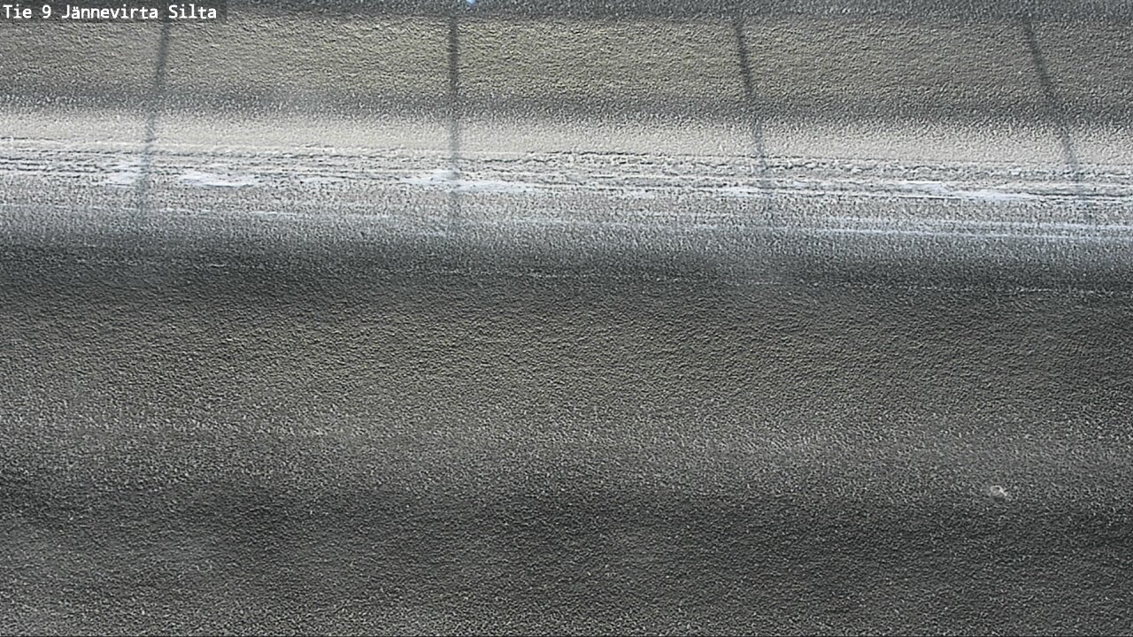 Weather Camera Image Väg 9 Kuopio, Jännevirran silta, Kuopio, Pohjois-Savo