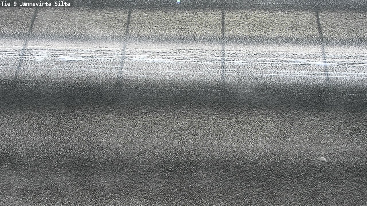 Weather Camera Image Väg 9 Kuopio, Jännevirran silta, Kuopio, Pohjois-Savo