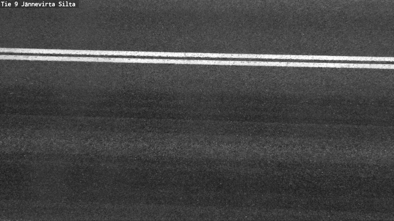 Weather Camera Image Road 9 Kuopio, Jännevirran silta, Kuopio, Pohjois-Savo