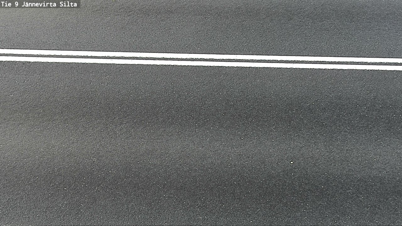 Weather Camera Image Road 9 Kuopio, Jännevirran silta, Kuopio, Pohjois-Savo