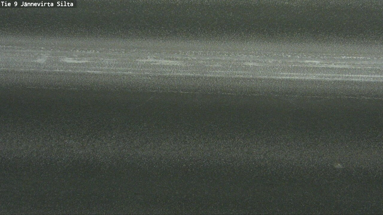 Weather Camera Image Väg 9 Kuopio, Jännevirran silta, Kuopio, Pohjois-Savo