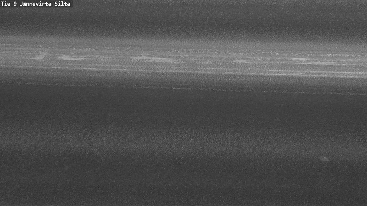 Weather Camera Image Väg 9 Kuopio, Jännevirran silta, Kuopio, Pohjois-Savo