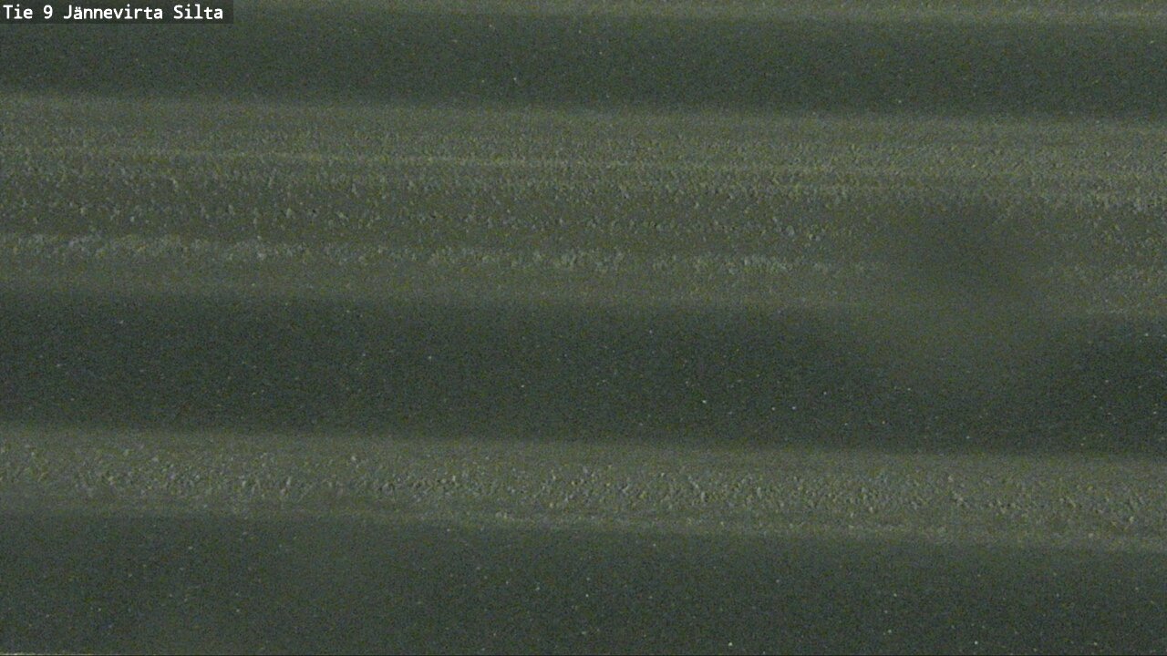 Weather Camera Image Road 9 Kuopio, Jännevirran silta, Kuopio, Pohjois-Savo