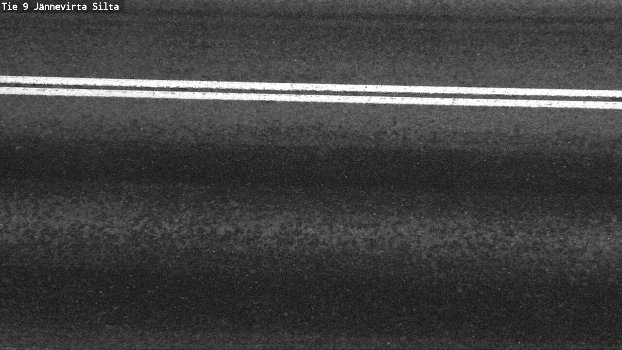 Weather Camera Image Road 9 Kuopio, Jännevirran silta, Kuopio, Pohjois-Savo