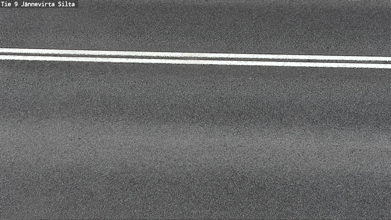 Weather Camera Image Road 9 Kuopio, Jännevirran silta, Kuopio, Pohjois-Savo