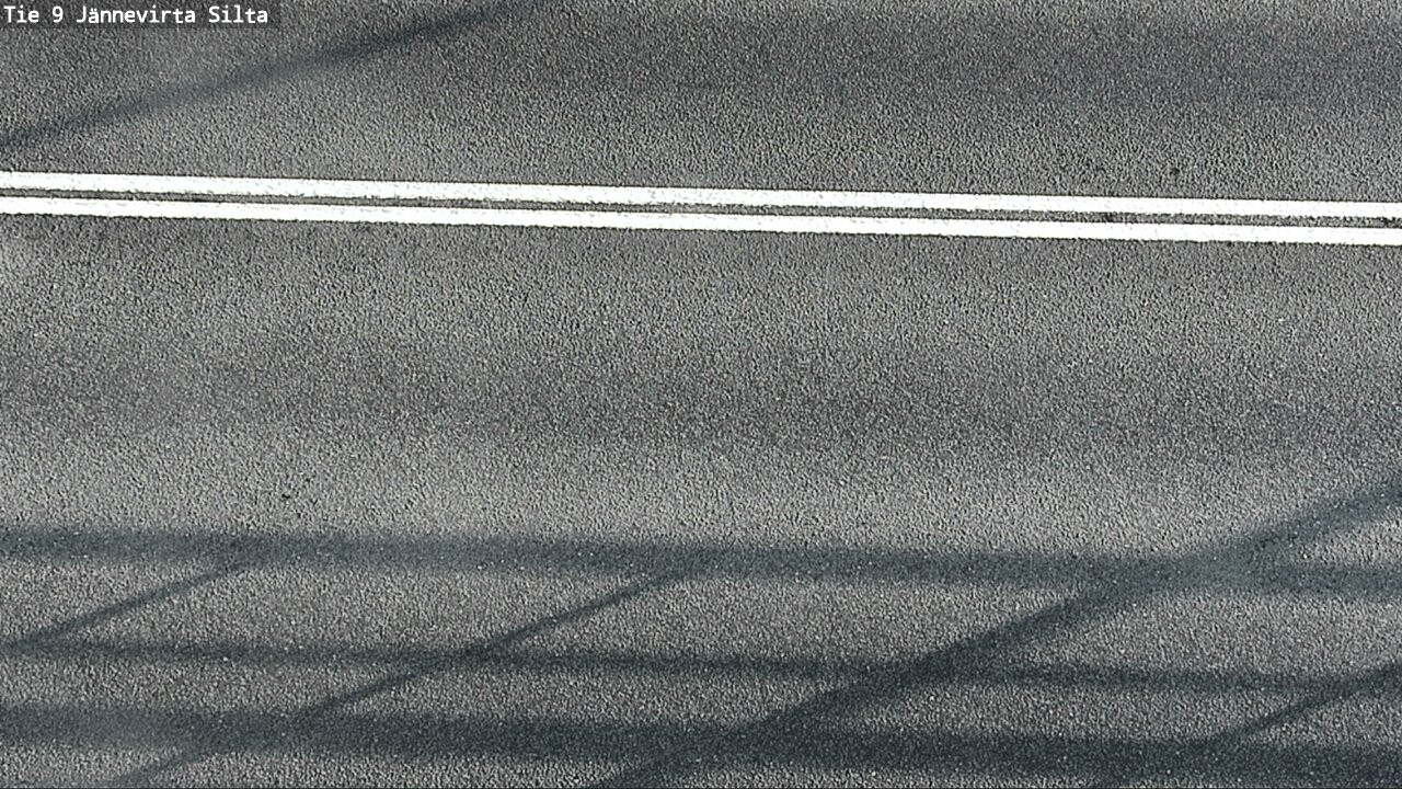Weather Camera Image Road 9 Kuopio, Jännevirran silta, Kuopio, Pohjois-Savo