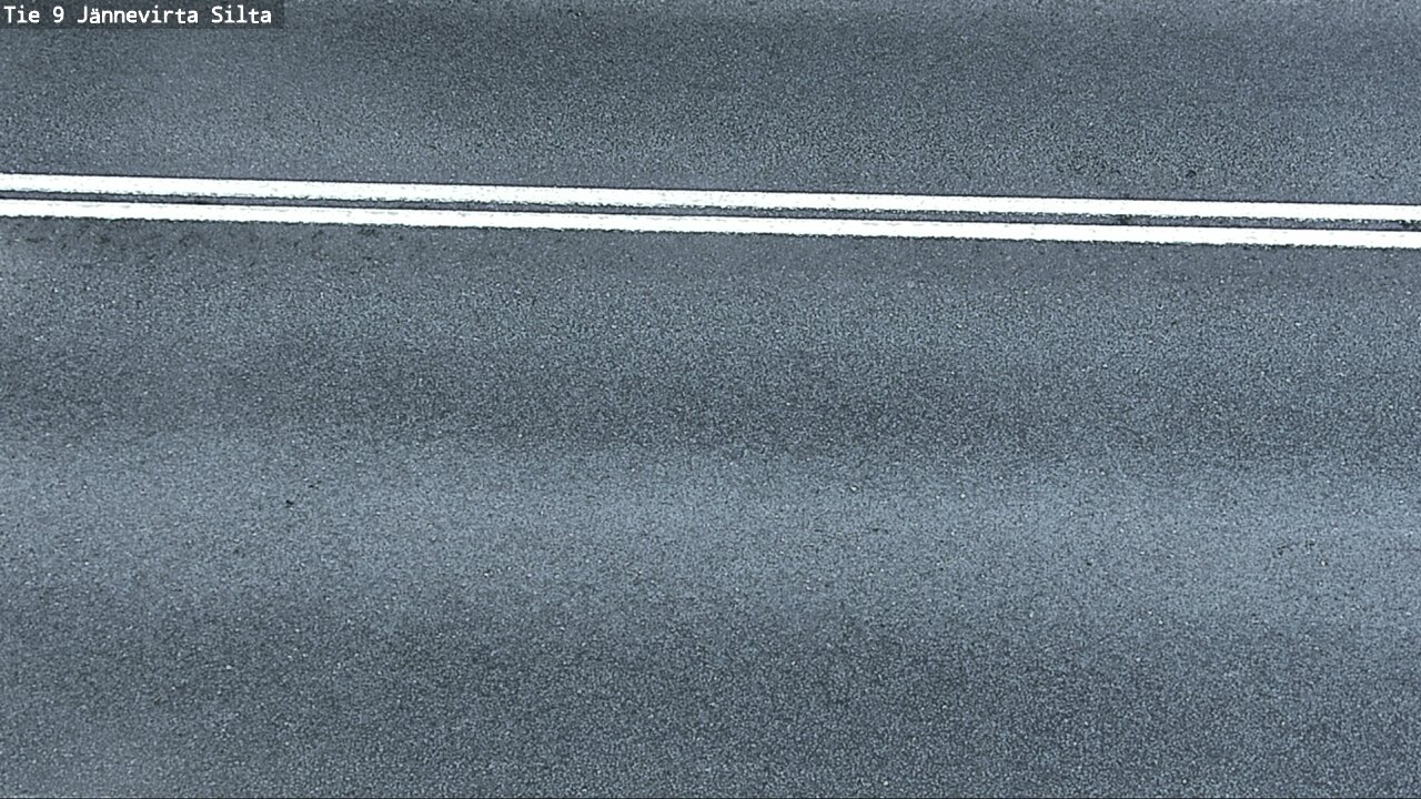 Weather Camera Image Road 9 Kuopio, Jännevirran silta, Kuopio, Pohjois-Savo