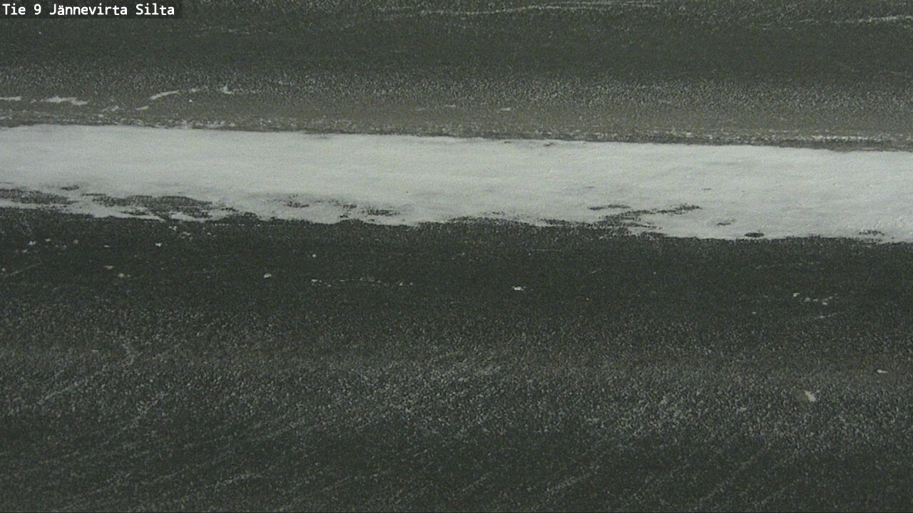 Kelikamerat Kuva Tie 9 Kuopio, Jännevirran silta, Kuopio, Pohjois-Savo