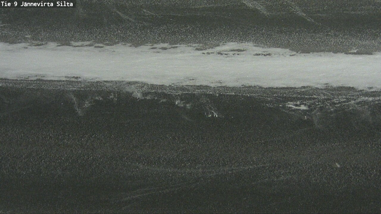 Kelikamerat Kuva Tie 9 Kuopio, Jännevirran silta, Kuopio, Pohjois-Savo