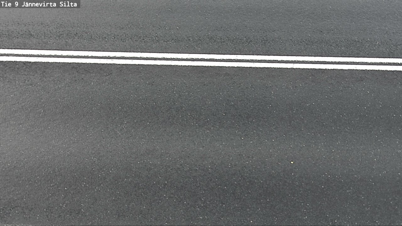 Weather Camera Image Road 9 Kuopio, Jännevirran silta, Kuopio, Pohjois-Savo