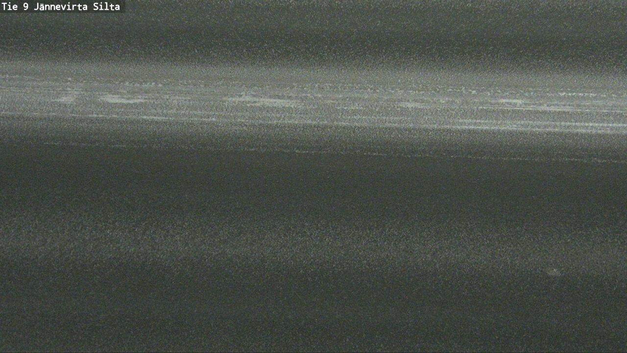 Weather Camera Image Väg 9 Kuopio, Jännevirran silta, Kuopio, Pohjois-Savo