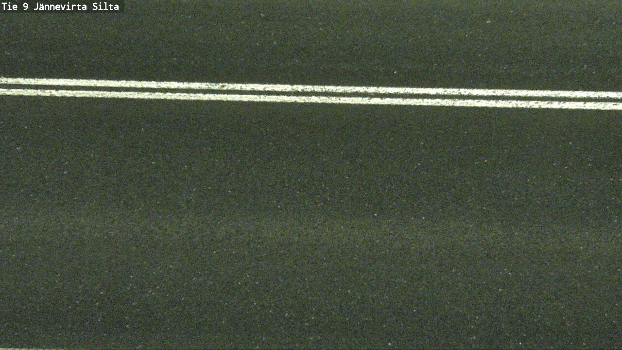 Weather Camera Image Väg 9 Kuopio, Jännevirran silta, Kuopio, Pohjois-Savo