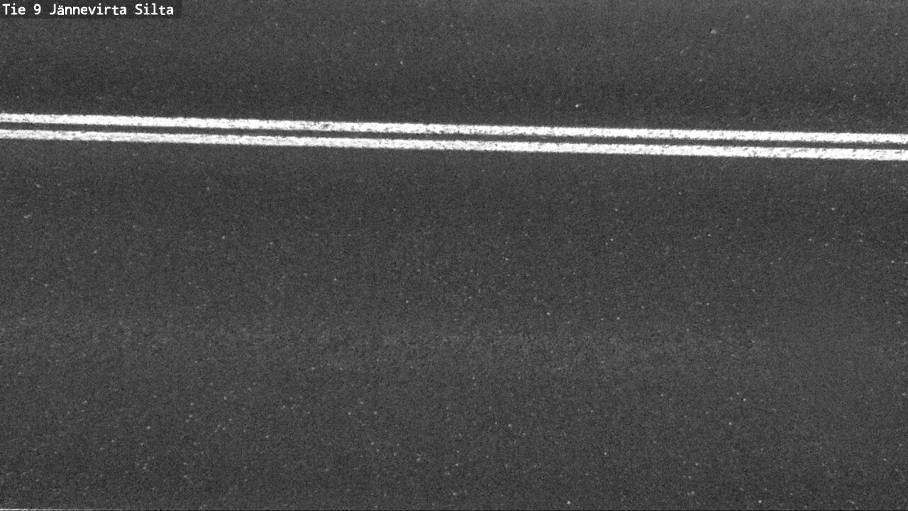 Weather Camera Image Road 9 Kuopio, Jännevirran silta, Kuopio, Pohjois-Savo