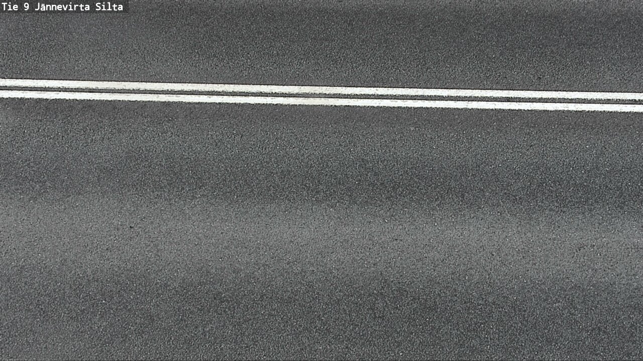 Weather Camera Image Road 9 Kuopio, Jännevirran silta, Kuopio, Pohjois-Savo