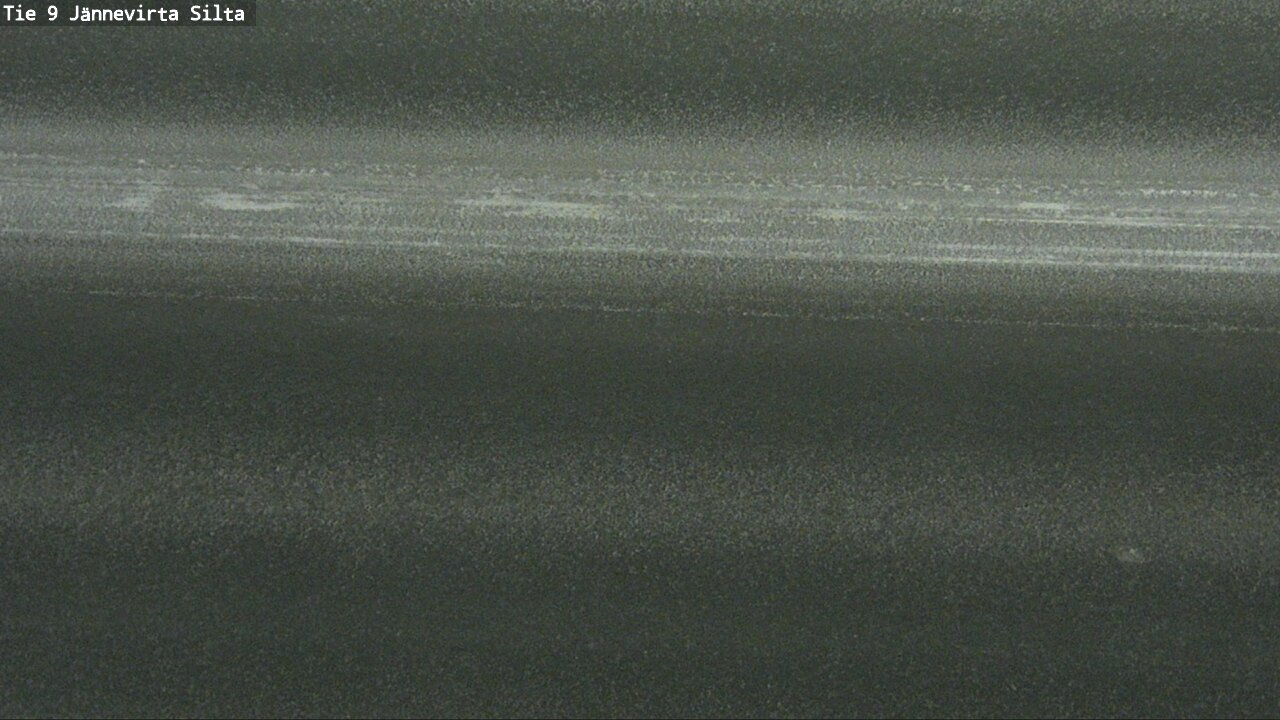 Weather Camera Image Väg 9 Kuopio, Jännevirran silta, Kuopio, Pohjois-Savo