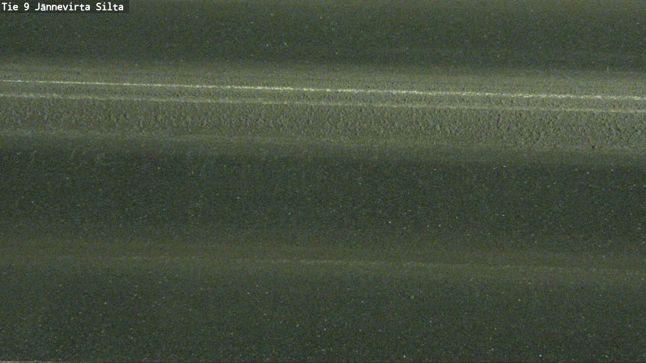 Weather Camera Image Road 9 Kuopio, Jännevirran silta, Kuopio, Pohjois-Savo