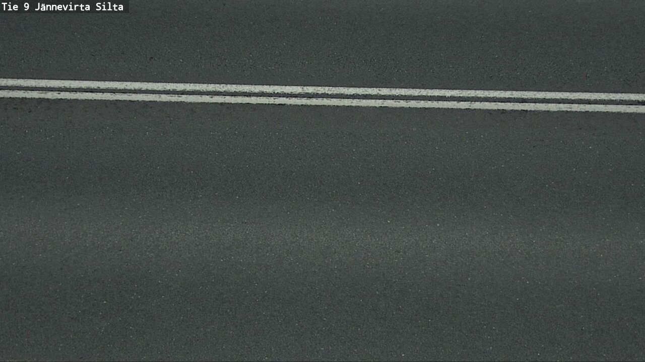 Weather Camera Image Road 9 Kuopio, Jännevirran silta, Kuopio, Pohjois-Savo