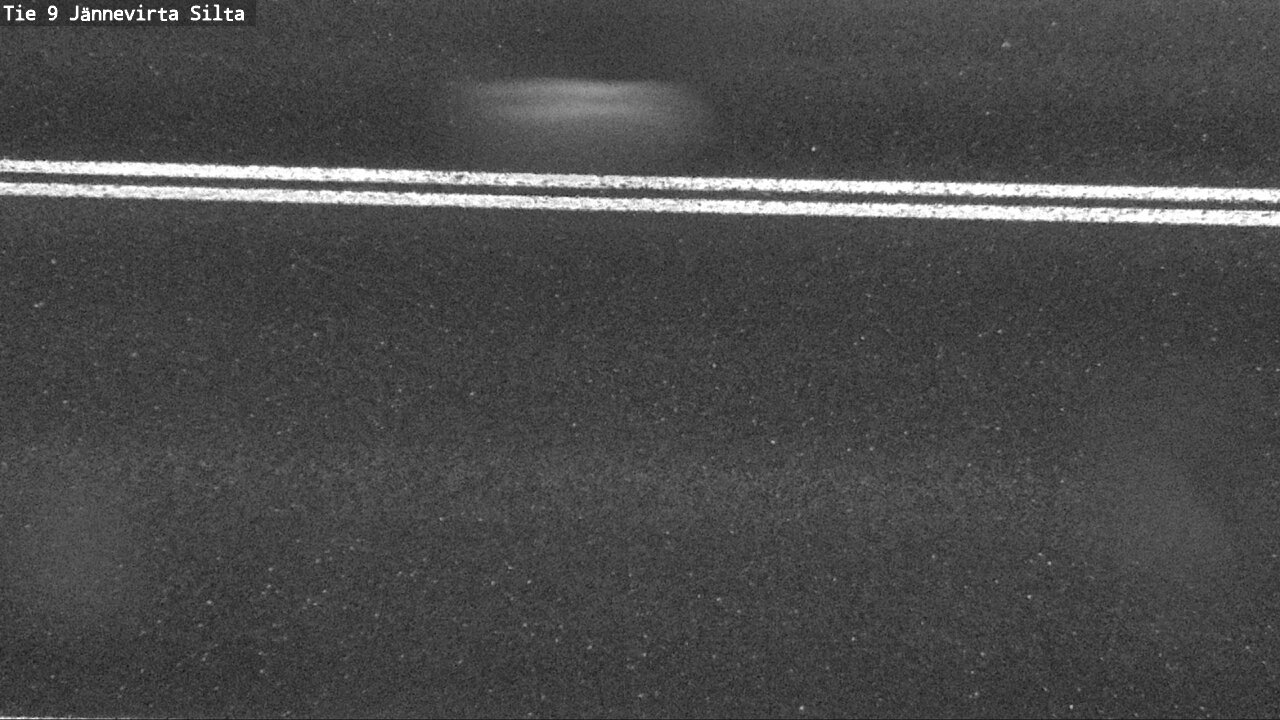 Weather Camera Image Road 9 Kuopio, Jännevirran silta, Kuopio, Pohjois-Savo