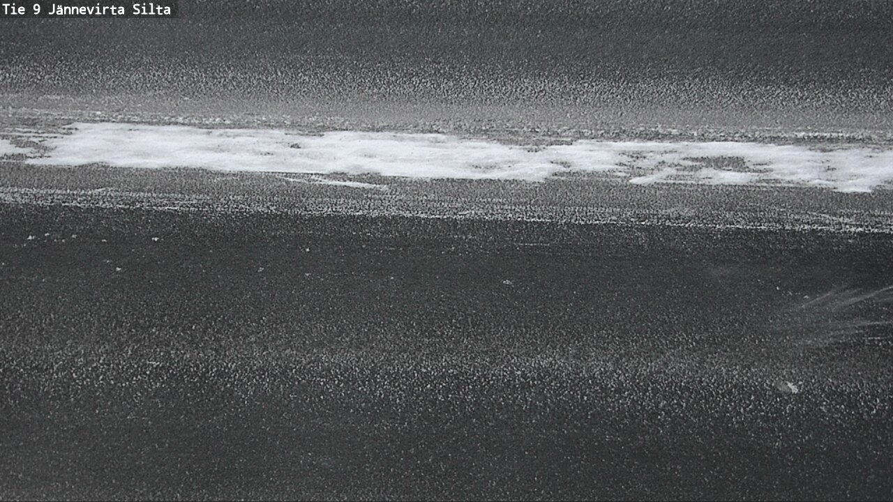 Kelikamerat Kuva Tie 9 Kuopio, Jännevirran silta, Kuopio, Pohjois-Savo