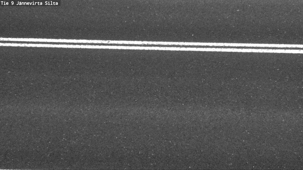 Weather Camera Image Väg 9 Kuopio, Jännevirran silta, Kuopio, Pohjois-Savo