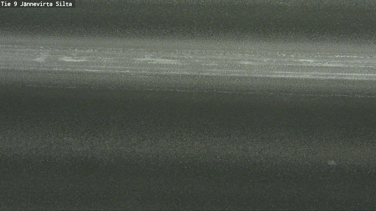 Weather Camera Image Väg 9 Kuopio, Jännevirran silta, Kuopio, Pohjois-Savo