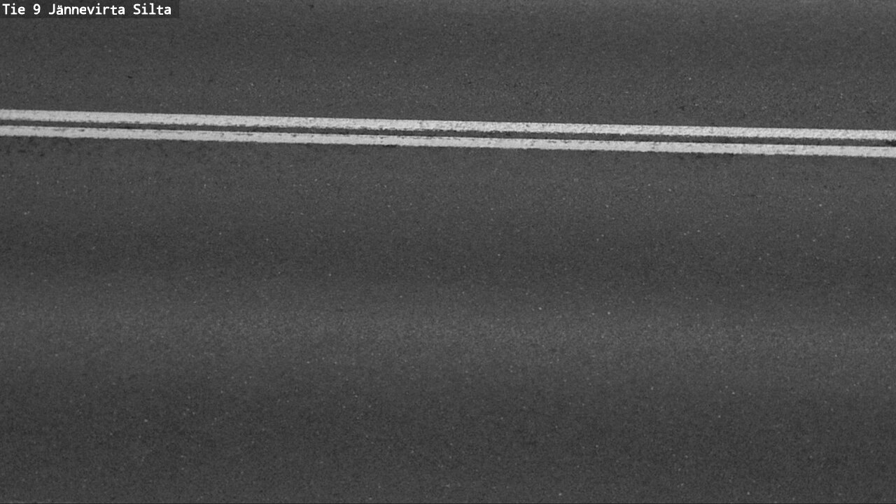 Weather Camera Image Road 9 Kuopio, Jännevirran silta, Kuopio, Pohjois-Savo