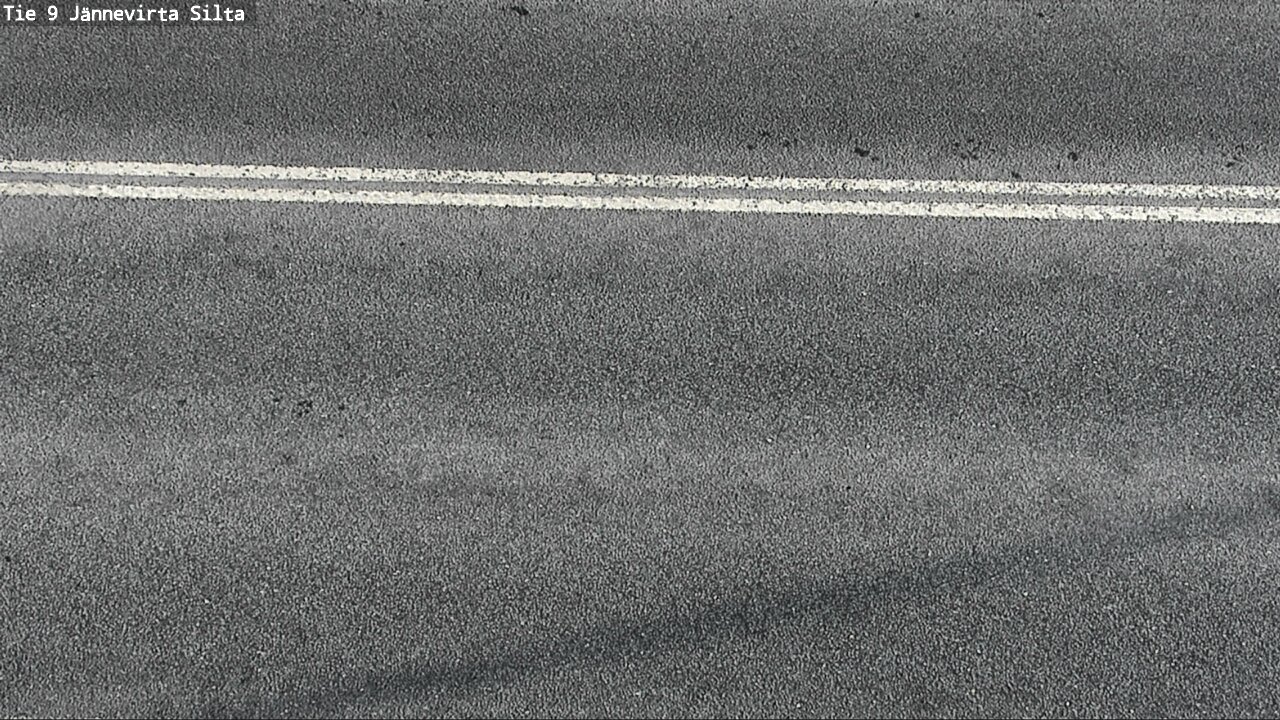 Weather Camera Image Road 9 Kuopio, Jännevirran silta, Kuopio, Pohjois-Savo