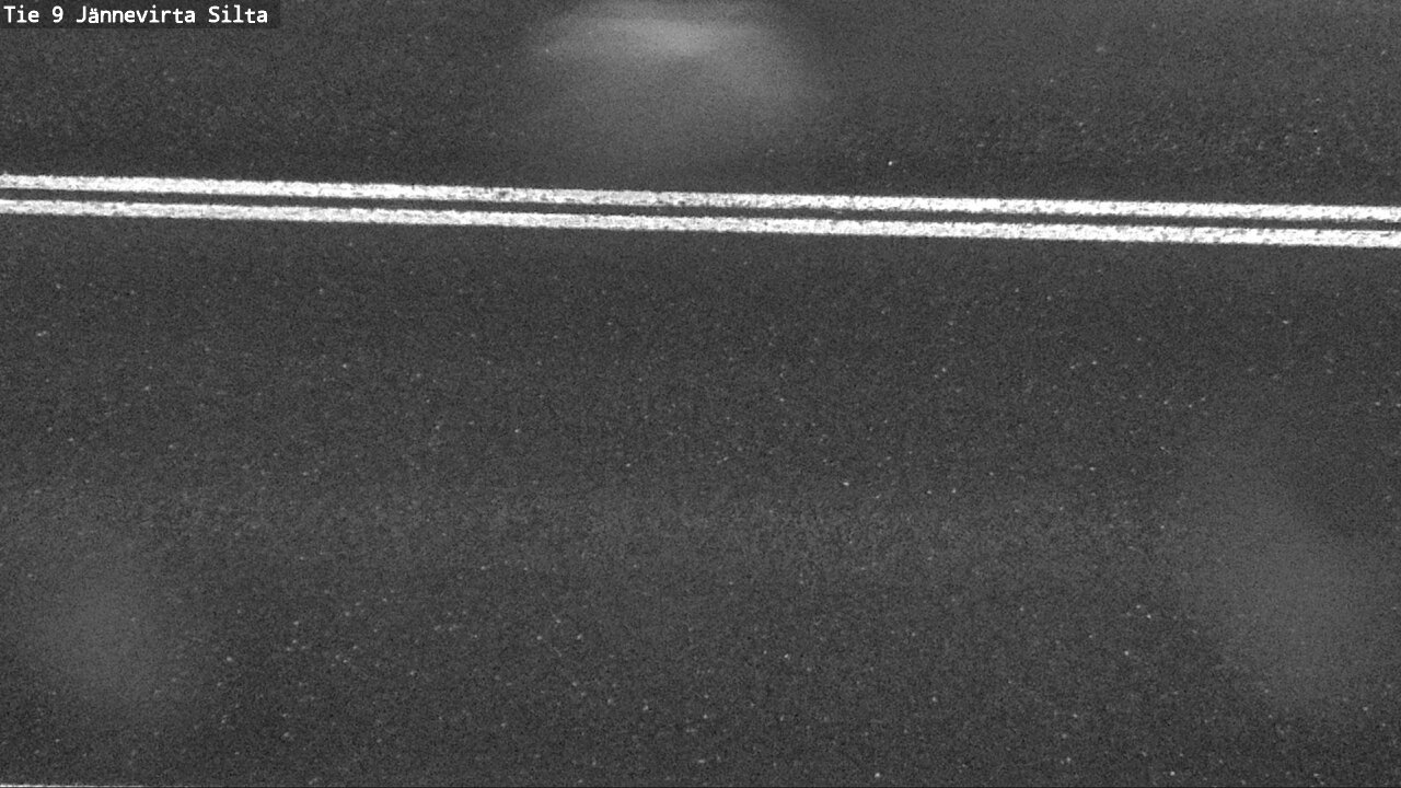 Weather Camera Image Road 9 Kuopio, Jännevirran silta, Kuopio, Pohjois-Savo