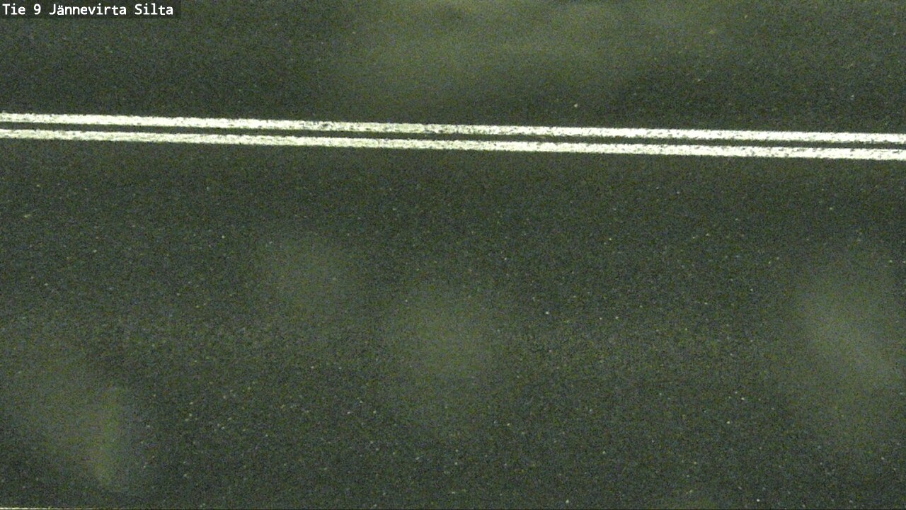 Weather Camera Image Road 9 Kuopio, Jännevirran silta, Kuopio, Pohjois-Savo