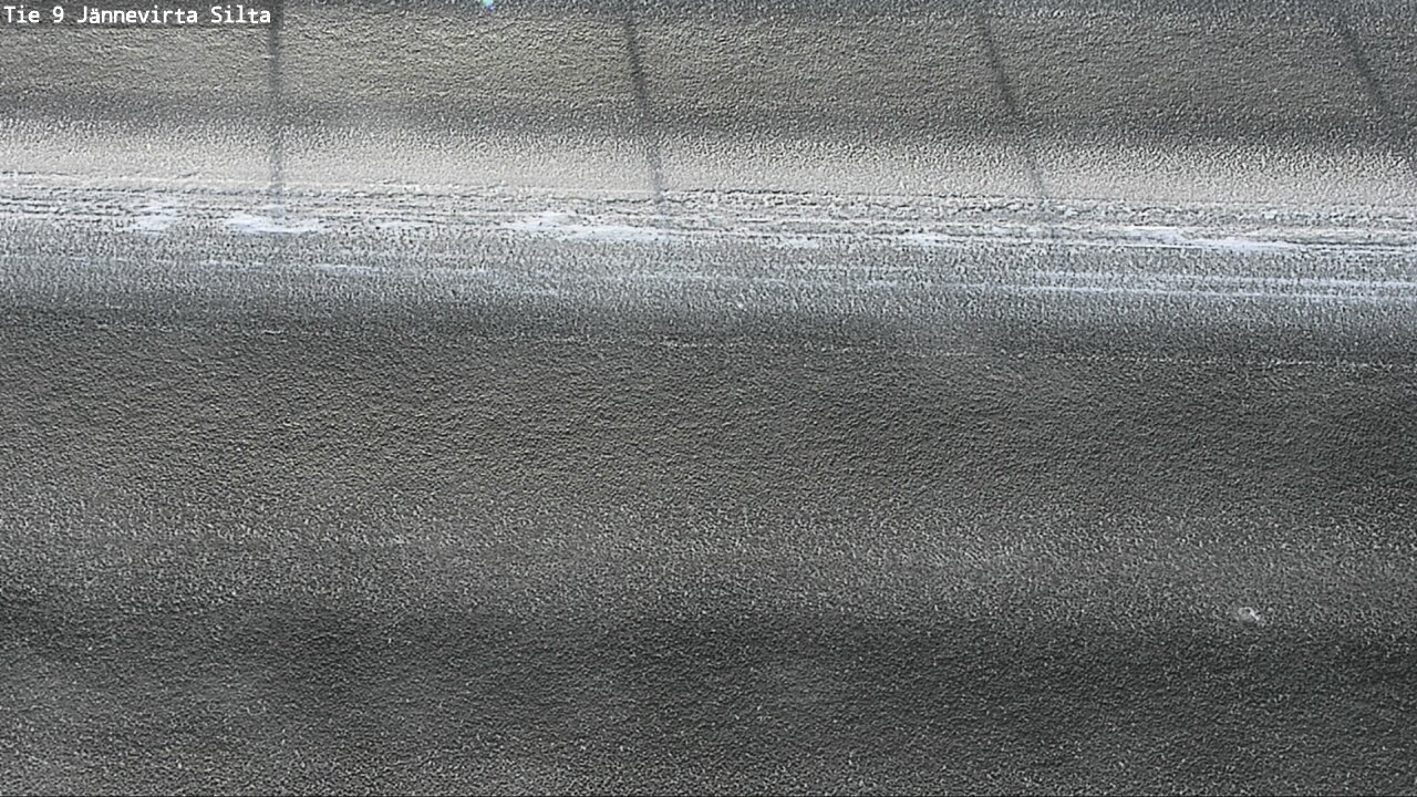 Weather Camera Image Väg 9 Kuopio, Jännevirran silta, Kuopio, Pohjois-Savo