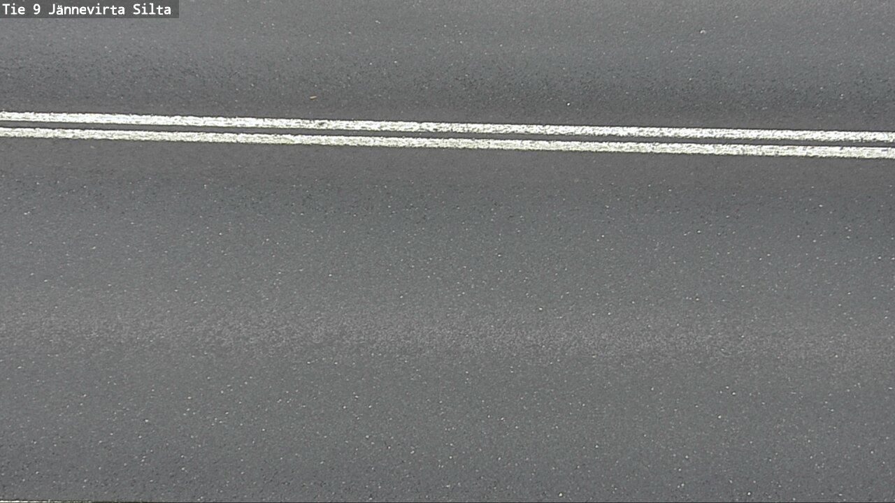 Weather Camera Image Väg 9 Kuopio, Jännevirran silta, Kuopio, Pohjois-Savo