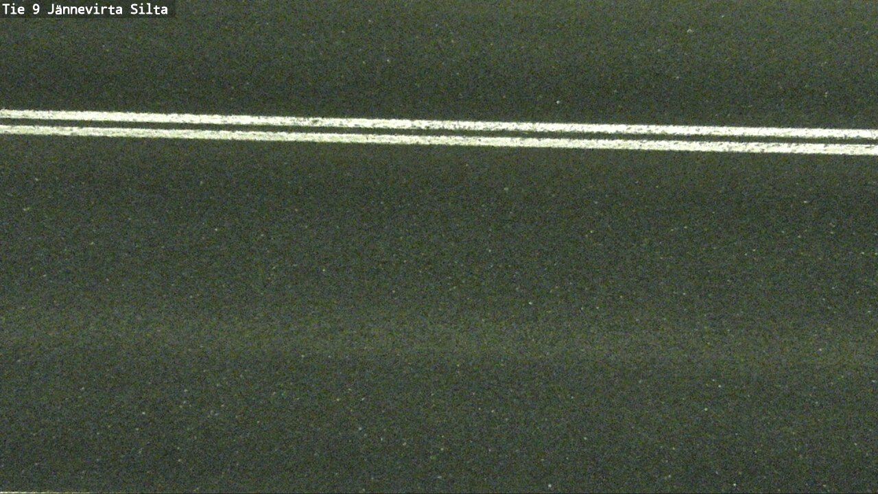 Weather Camera Image Road 9 Kuopio, Jännevirran silta, Kuopio, Pohjois-Savo