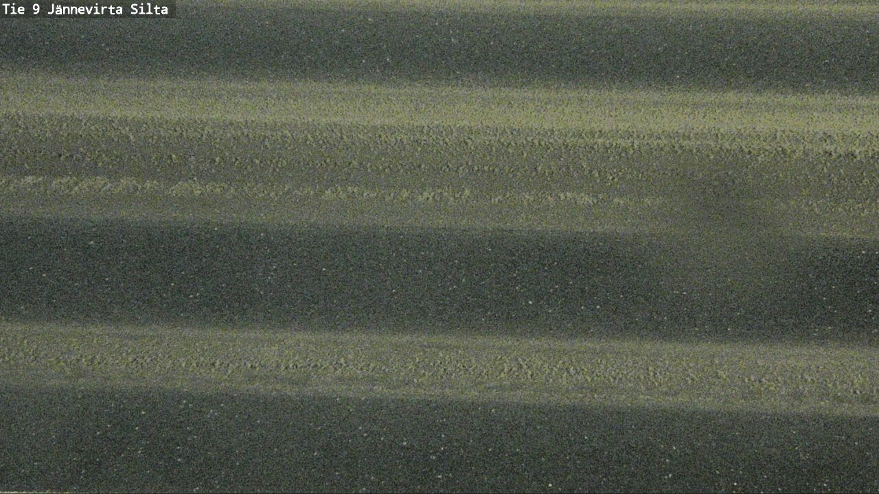 Weather Camera Image Road 9 Kuopio, Jännevirran silta, Kuopio, Pohjois-Savo