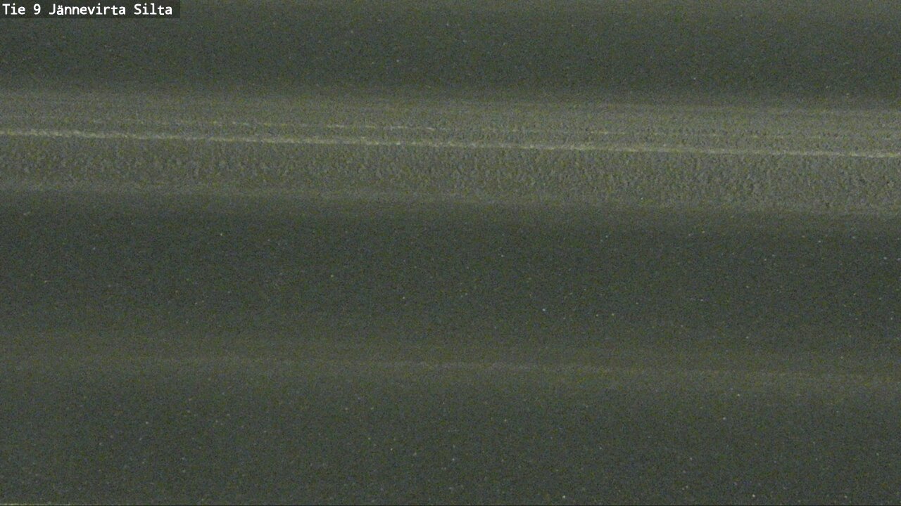 Weather Camera Image Road 9 Kuopio, Jännevirran silta, Kuopio, Pohjois-Savo