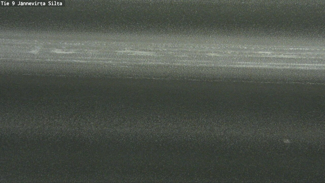 Weather Camera Image Väg 9 Kuopio, Jännevirran silta, Kuopio, Pohjois-Savo