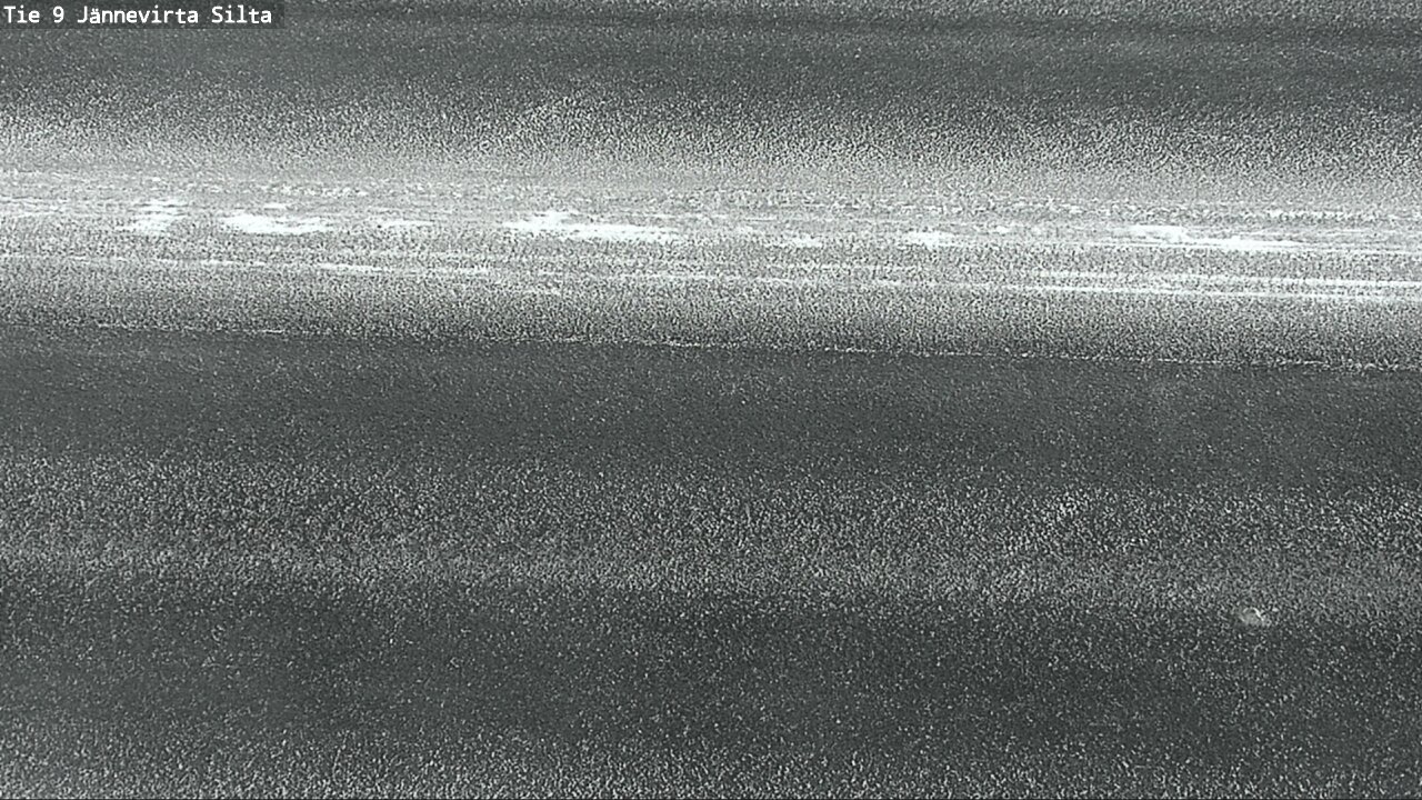 Weather Camera Image Väg 9 Kuopio, Jännevirran silta, Kuopio, Pohjois-Savo