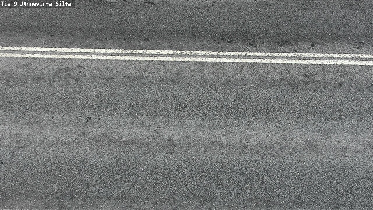 Weather Camera Image Road 9 Kuopio, Jännevirran silta, Kuopio, Pohjois-Savo