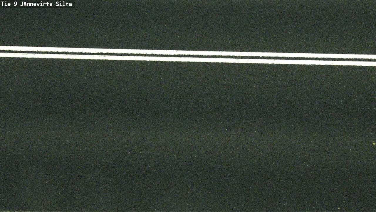 Weather Camera Image Road 9 Kuopio, Jännevirran silta, Kuopio, Pohjois-Savo