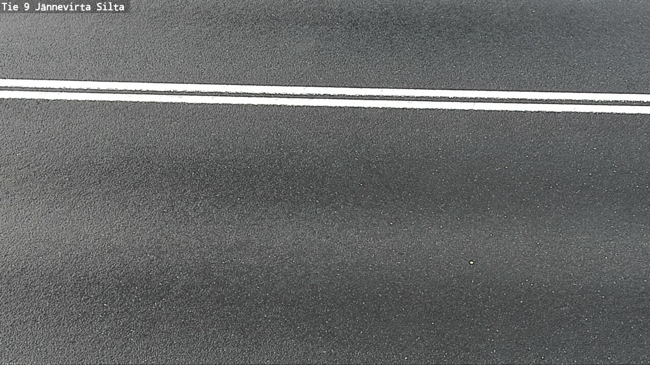Weather Camera Image Road 9 Kuopio, Jännevirran silta, Kuopio, Pohjois-Savo