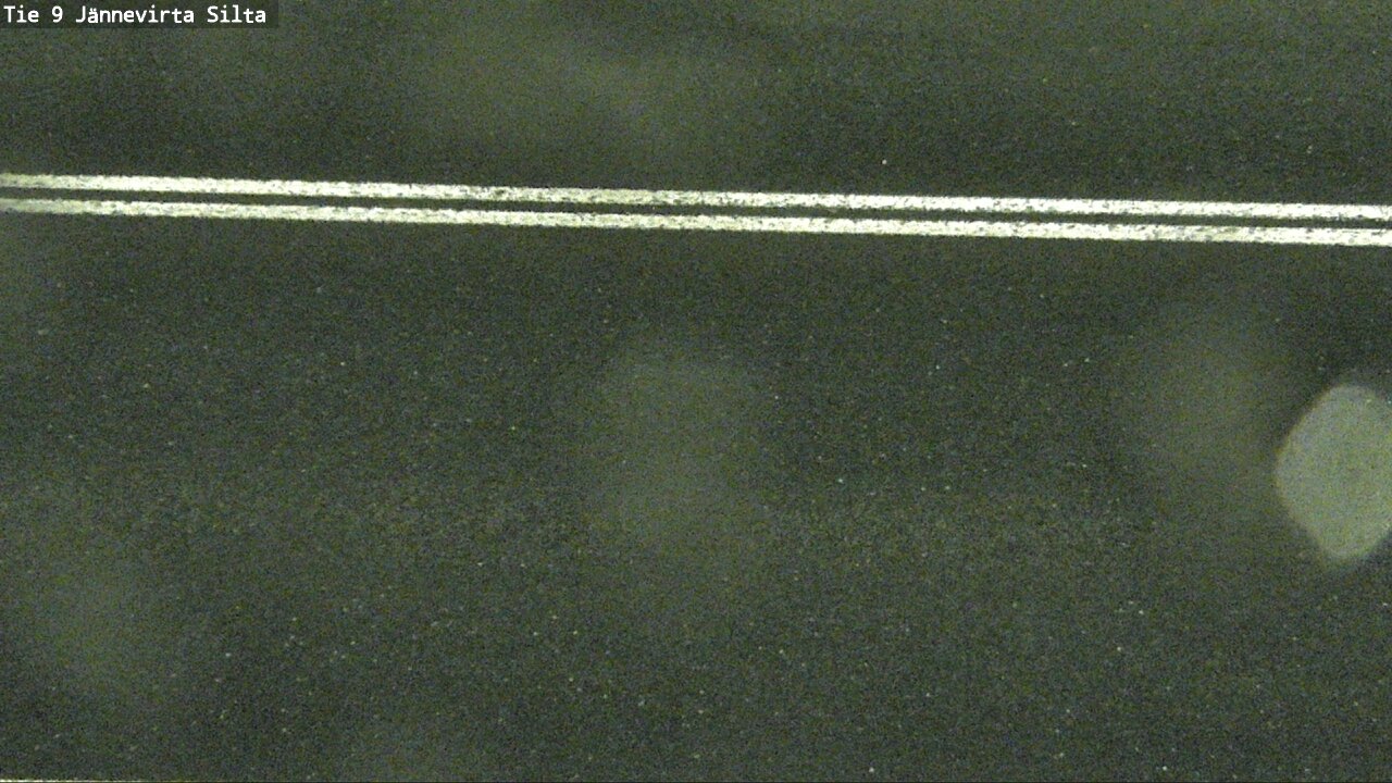 Weather Camera Image Väg 9 Kuopio, Jännevirran silta, Kuopio, Pohjois-Savo