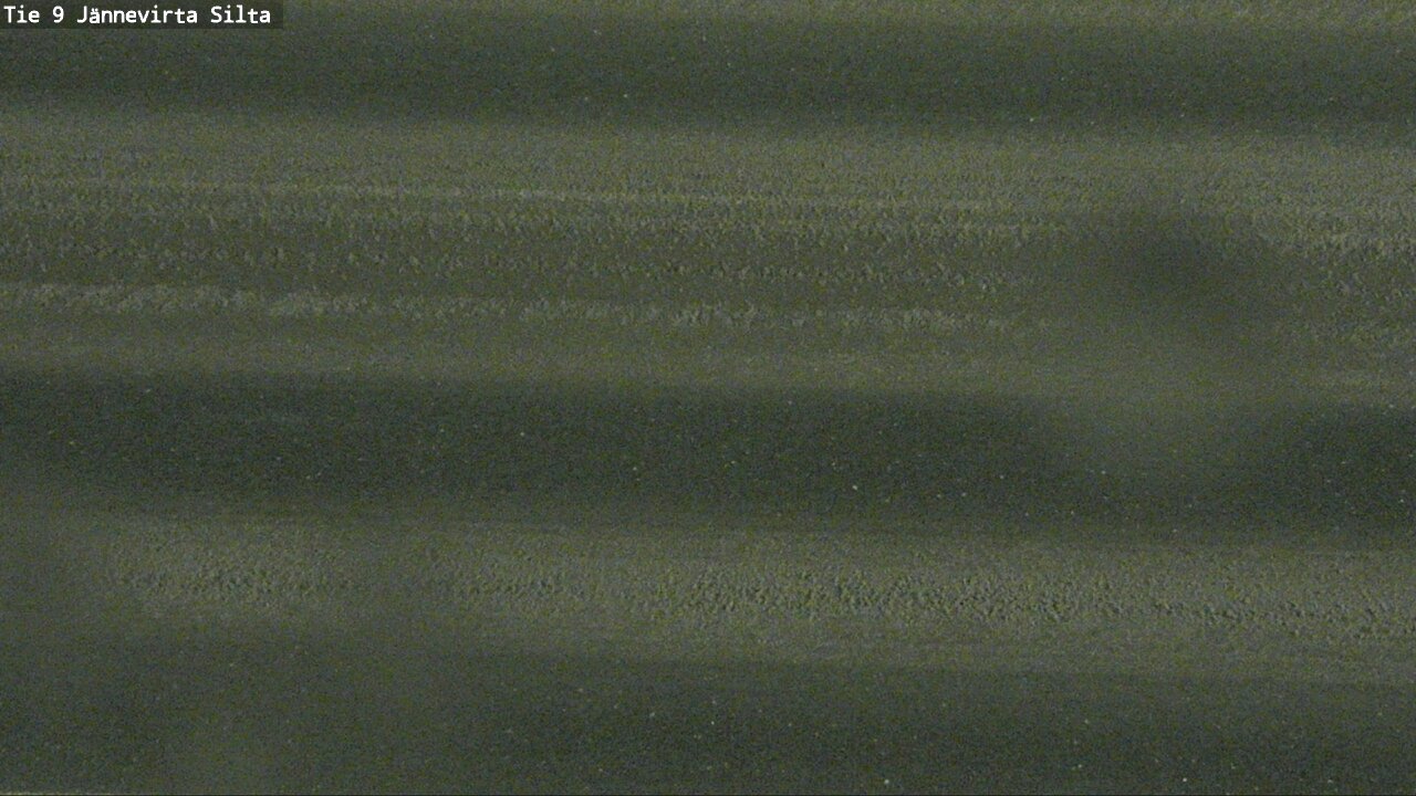 Weather Camera Image Road 9 Kuopio, Jännevirran silta, Kuopio, Pohjois-Savo