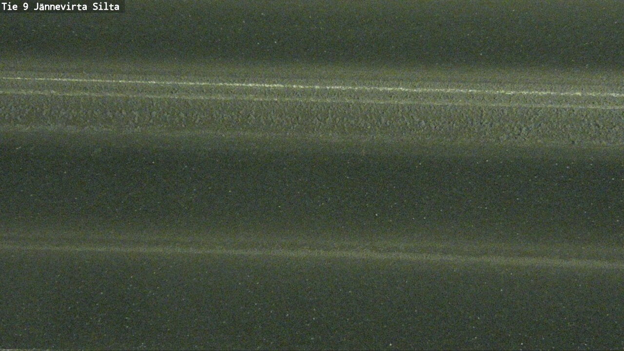 Weather Camera Image Road 9 Kuopio, Jännevirran silta, Kuopio, Pohjois-Savo