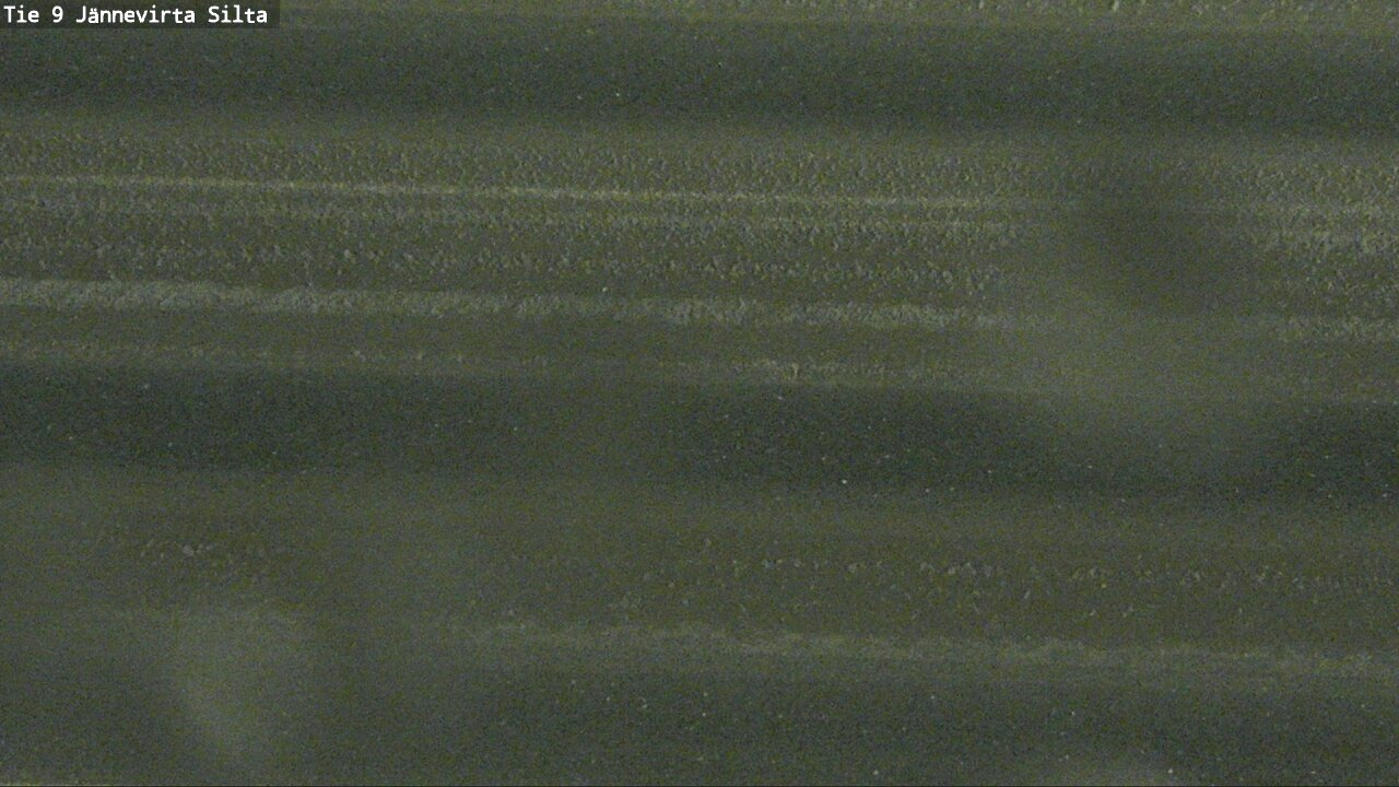 Weather Camera Image Road 9 Kuopio, Jännevirran silta, Kuopio, Pohjois-Savo