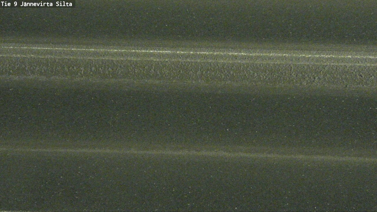 Weather Camera Image Road 9 Kuopio, Jännevirran silta, Kuopio, Pohjois-Savo